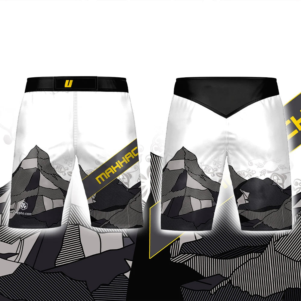 UFC Specific fighters Personal Tailored Compression Shorts