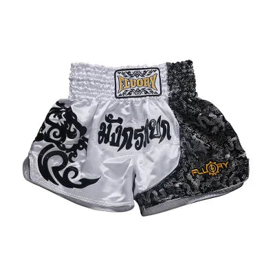 Fluory Muay Thai Shorts