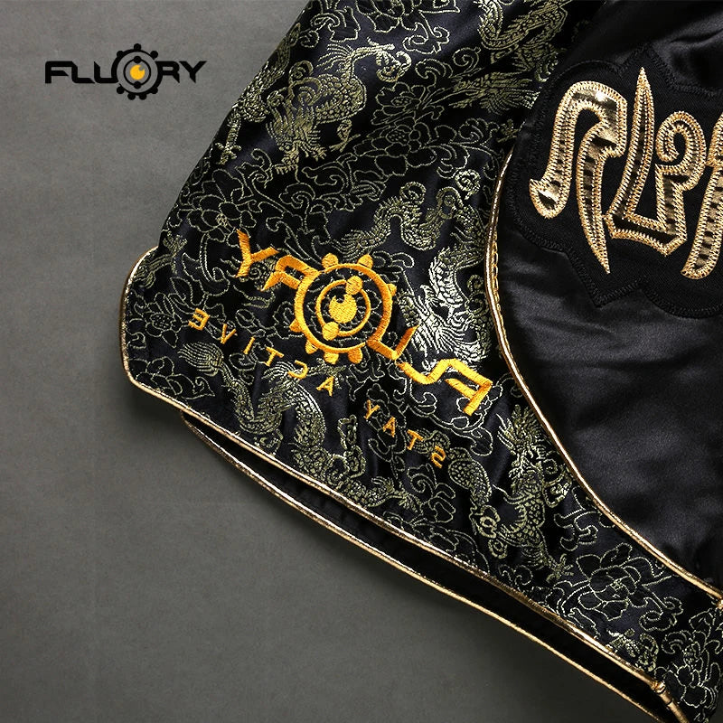 Fluory Muay Thai Shorts