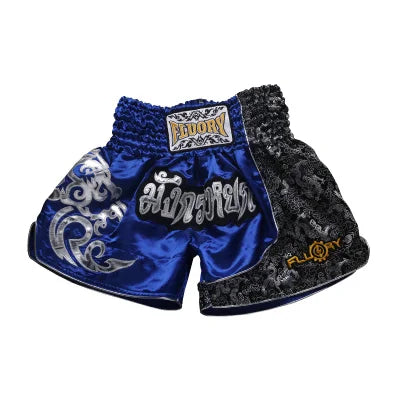 Fluory Muay Thai Shorts