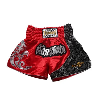 Fluory Muay Thai Shorts