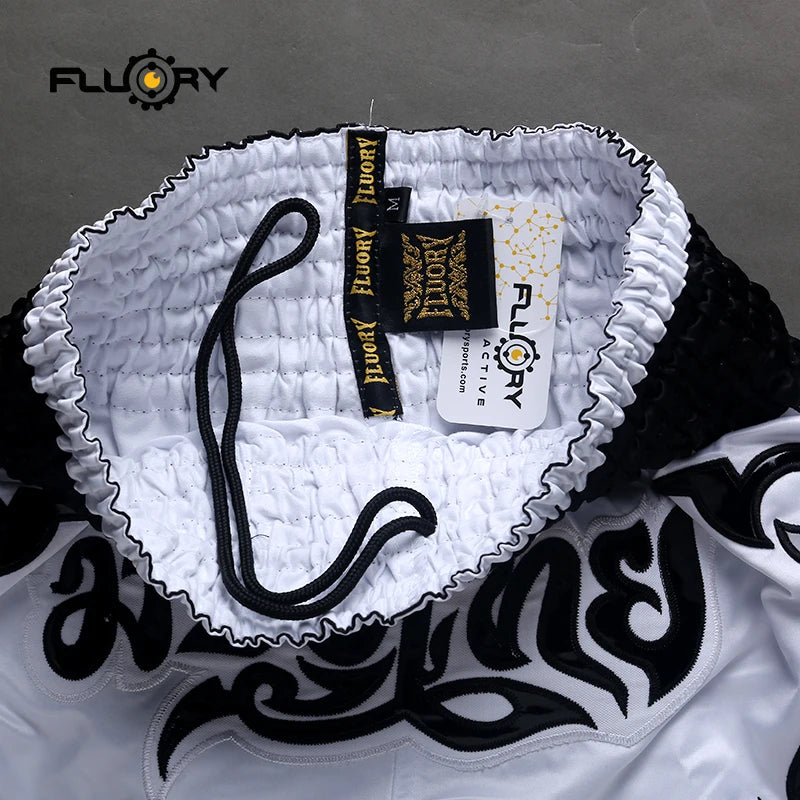 Fluory Muah Thai Shorts