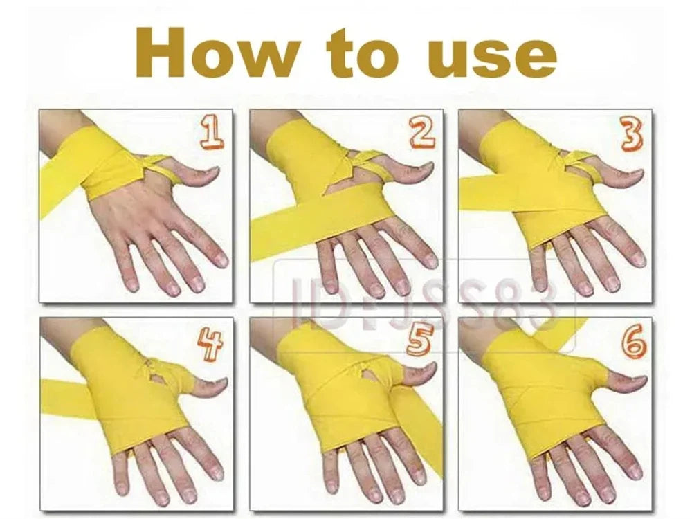 Twins hand Wraps