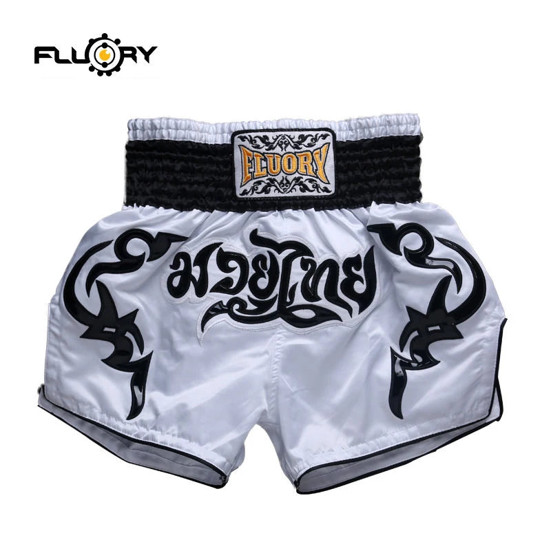 Fluory Muah Thai Shorts