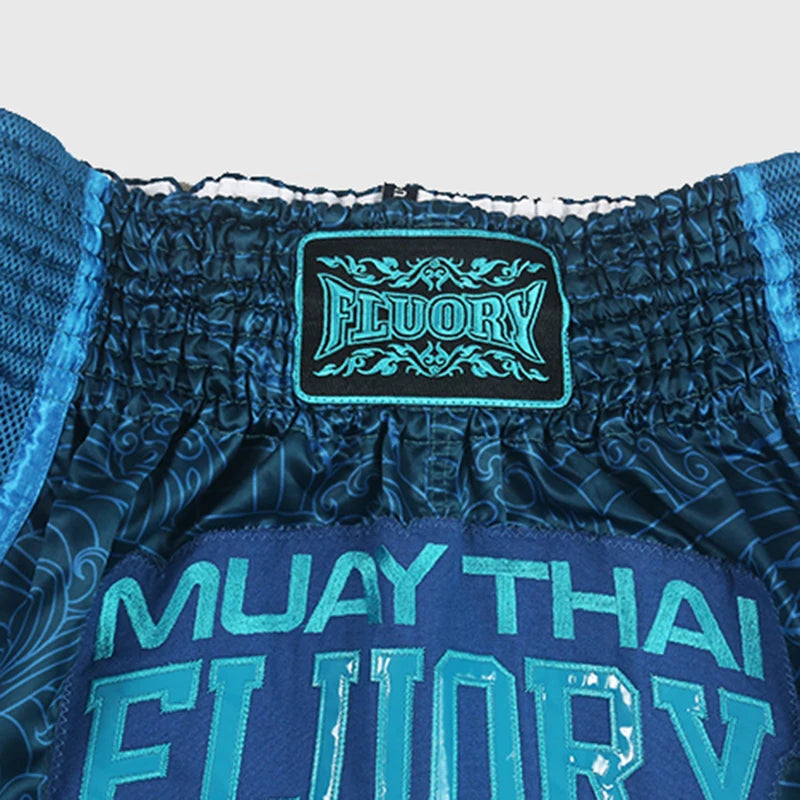 FLUORY Muay Thai Shorts