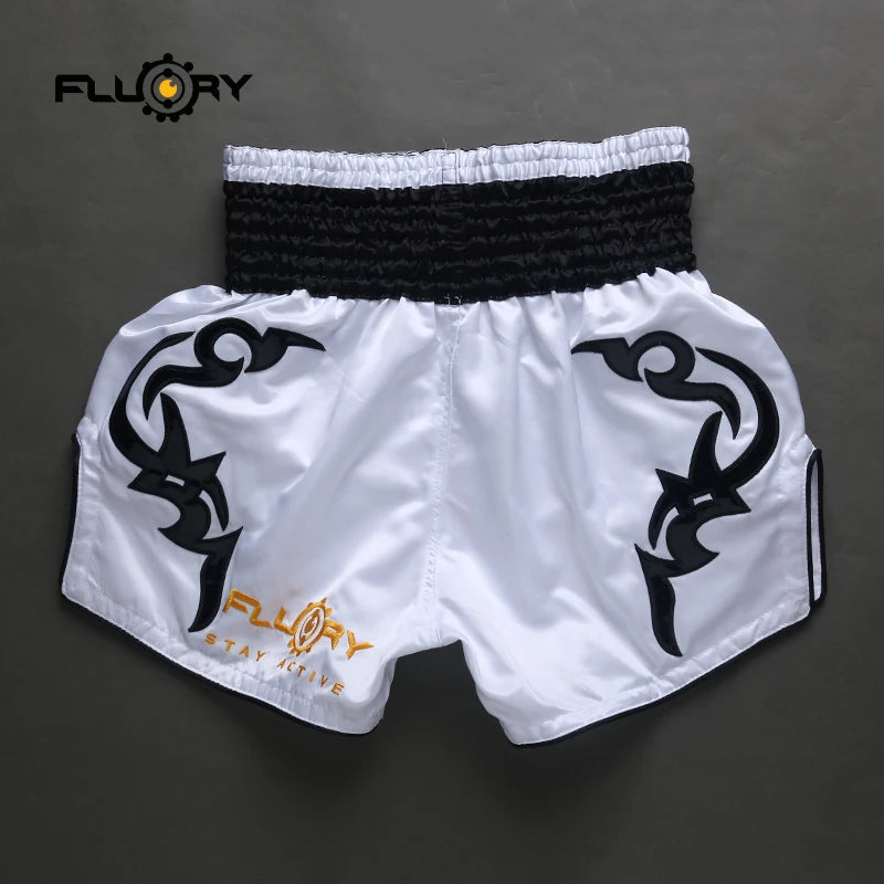 Fluory Muah Thai Shorts