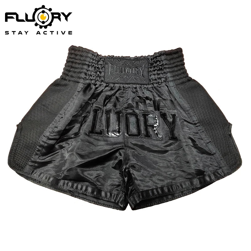 Fluory Muah Thai shorts