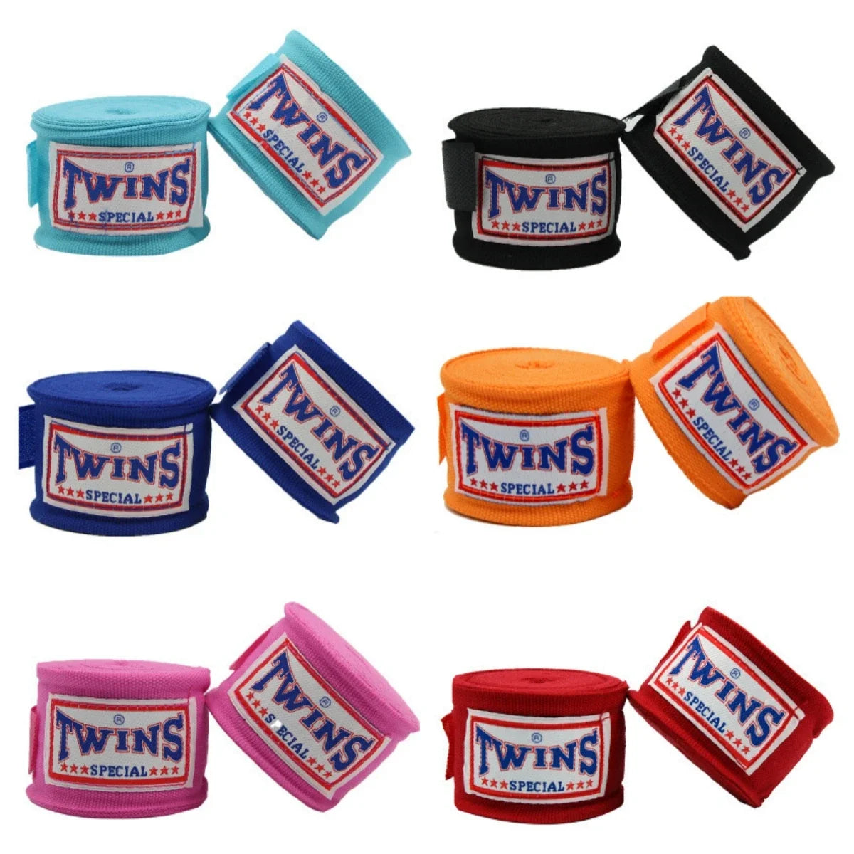 Twins hand Wraps