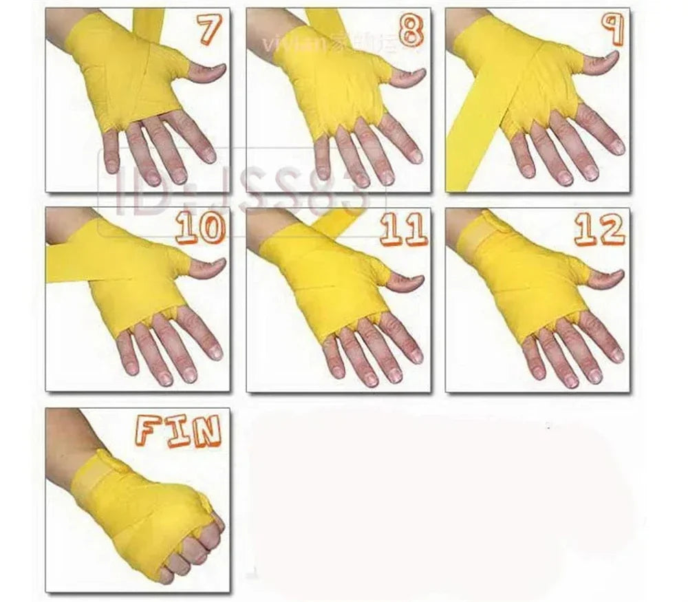 Twins hand Wraps