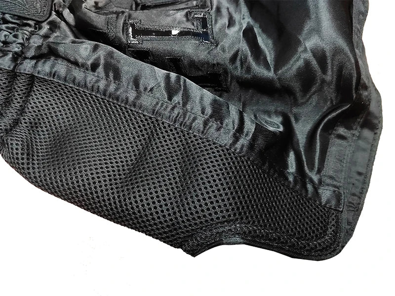 Fluory Muah Thai shorts